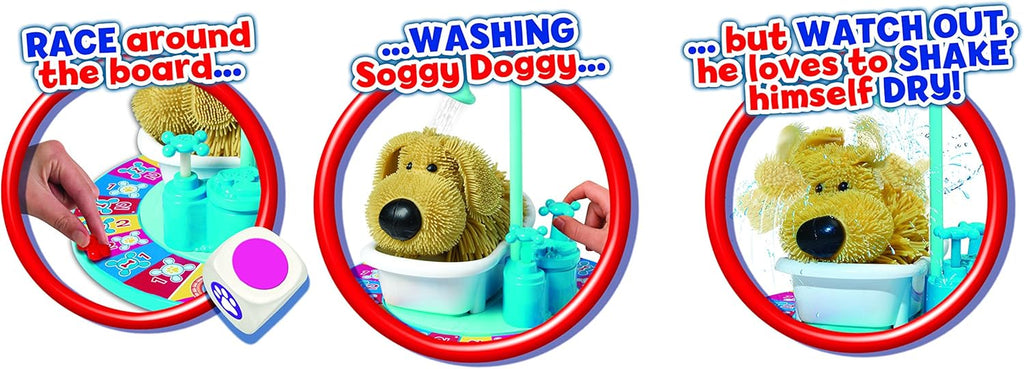Soggy Doggy: The showering, Shaking, Doggy Bathing Game 4+