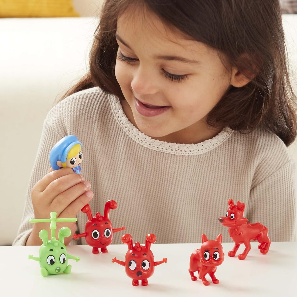 Morphle Multi Figure Pack 2+