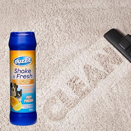 Duzzit Shake & Fresh Carpet Freshener (3 Pack)