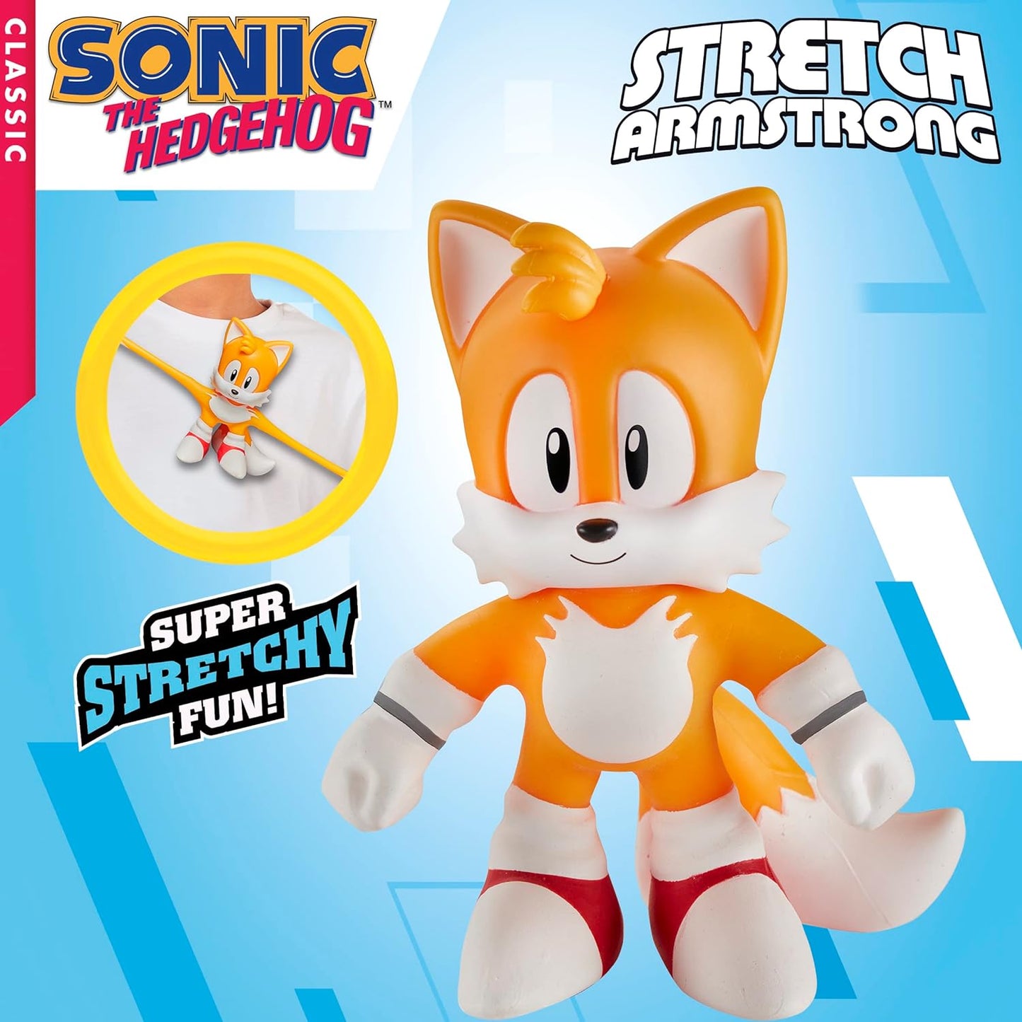 Stretch Armstrong Super Stretchy Tails