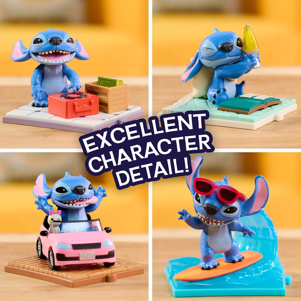 Disney Stitch Collectible Figure