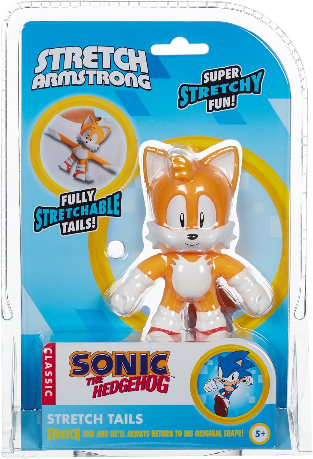 Stretch Armstrong Super Stretchy Tails