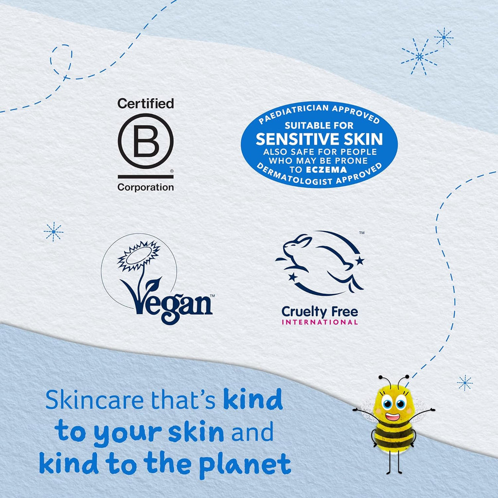 Childs Farm Cocoa & Shea Fragrance Free Moisturiser 200ml