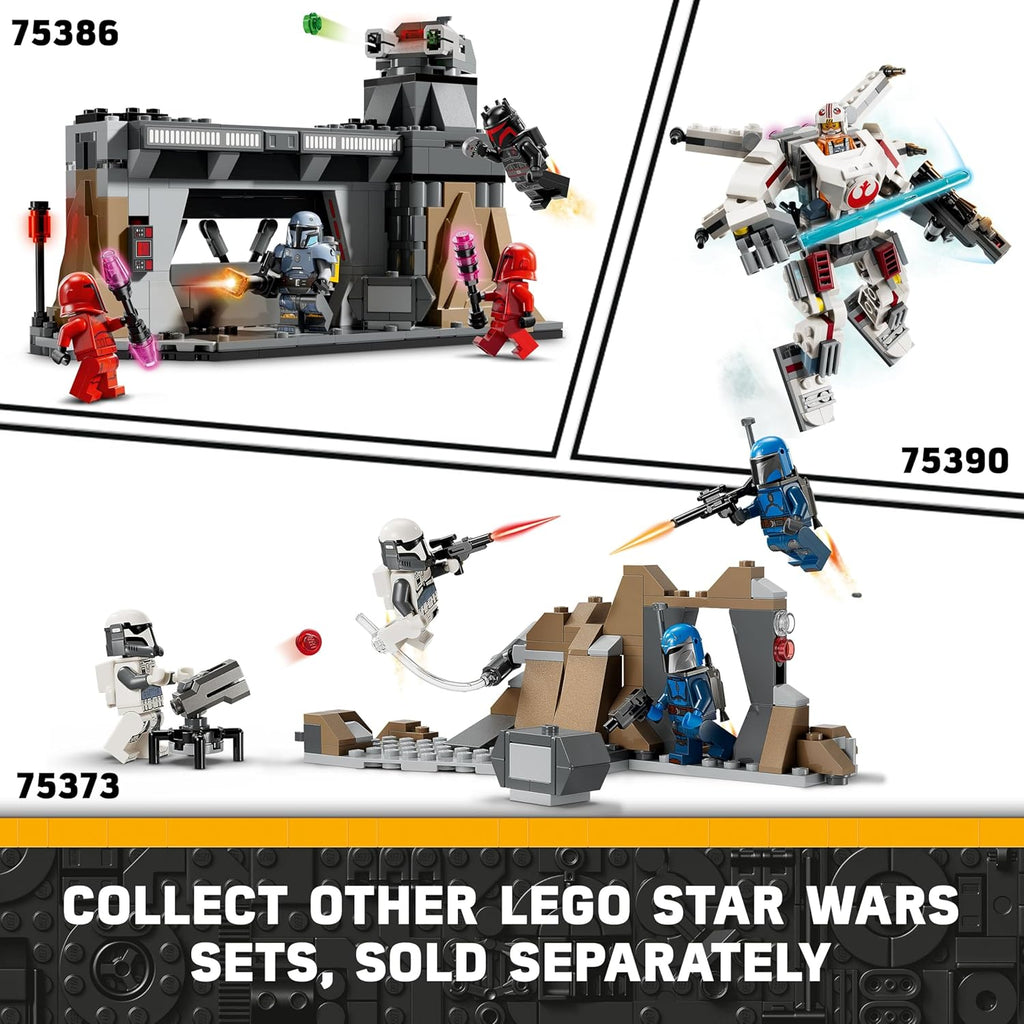 LEGO Star Wars Captain Rex Y-Wing Microfighter 75391