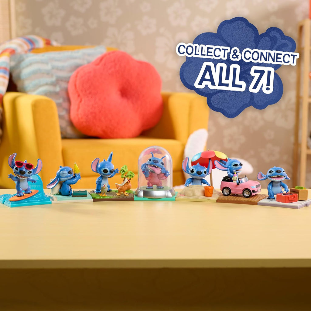 Disney Stitch Collectible Figure