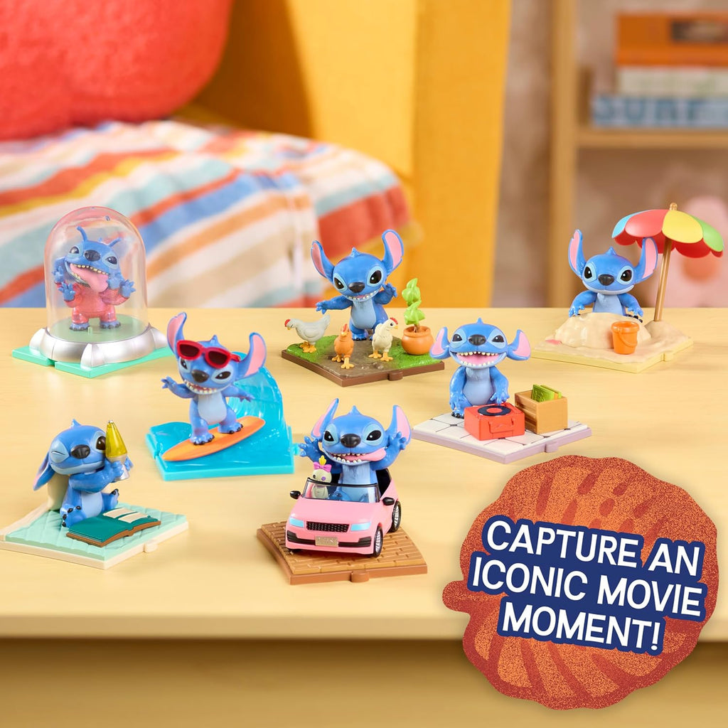 Disney Stitch Collectible Figure