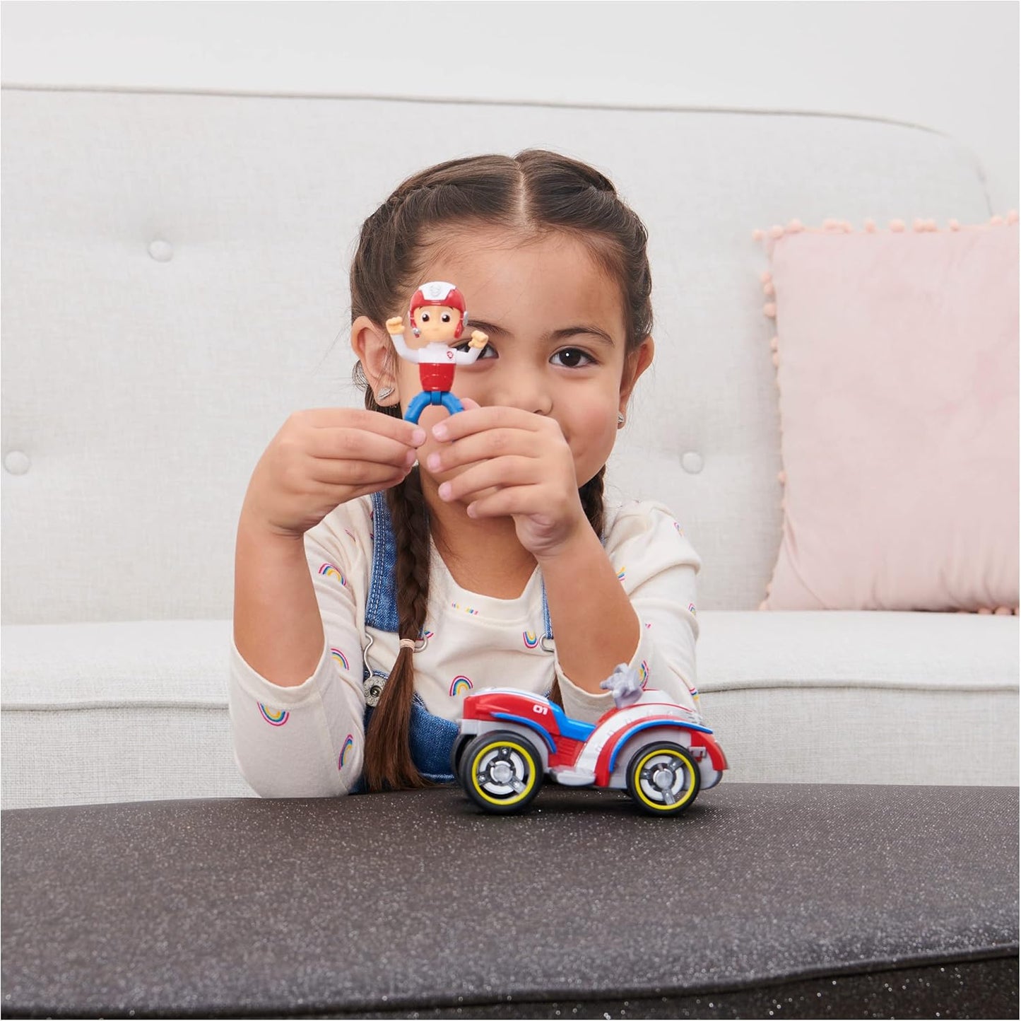 Paw Patrol Ryders Rescue ATV Vehicle