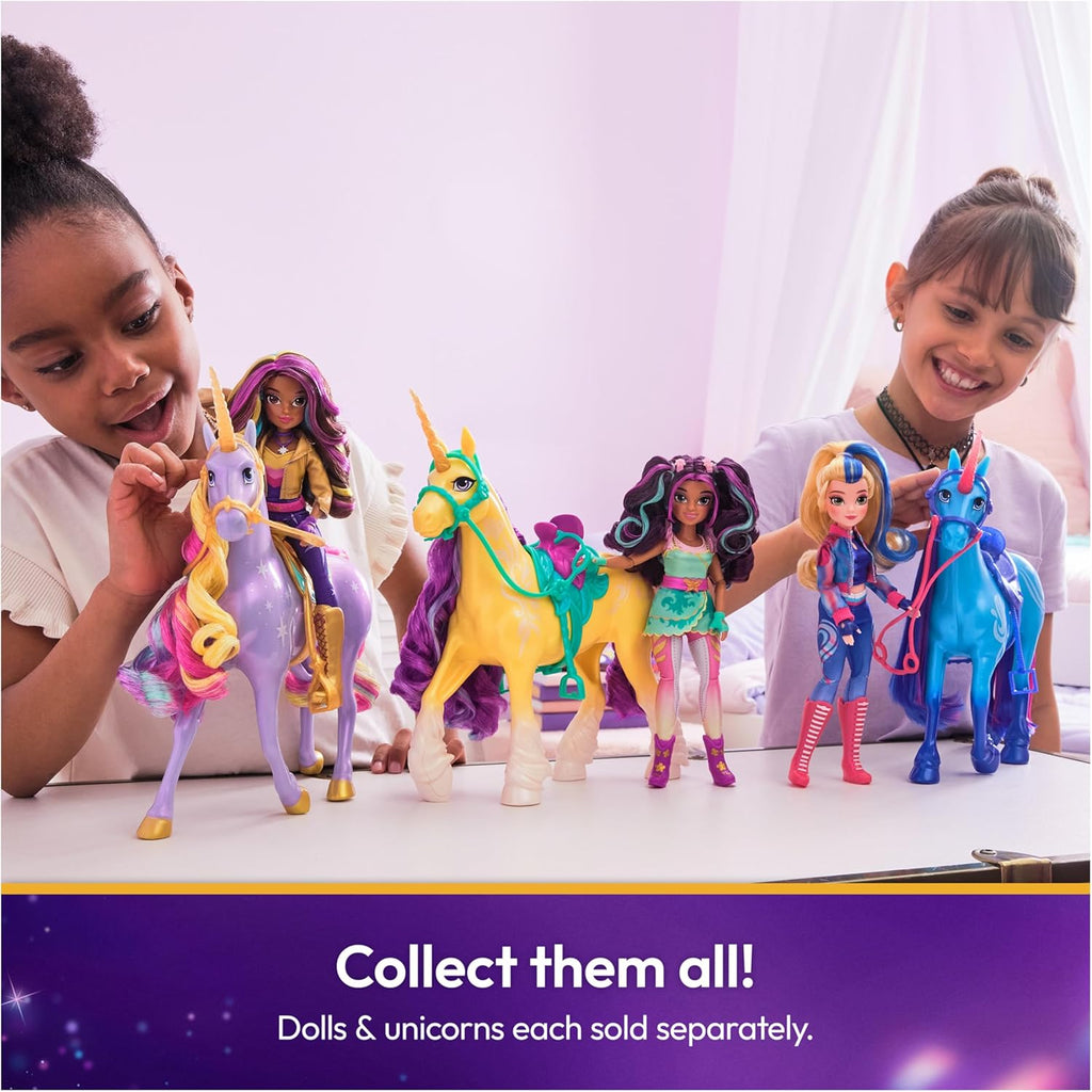 Unicorn Academy Ava Doll 4+