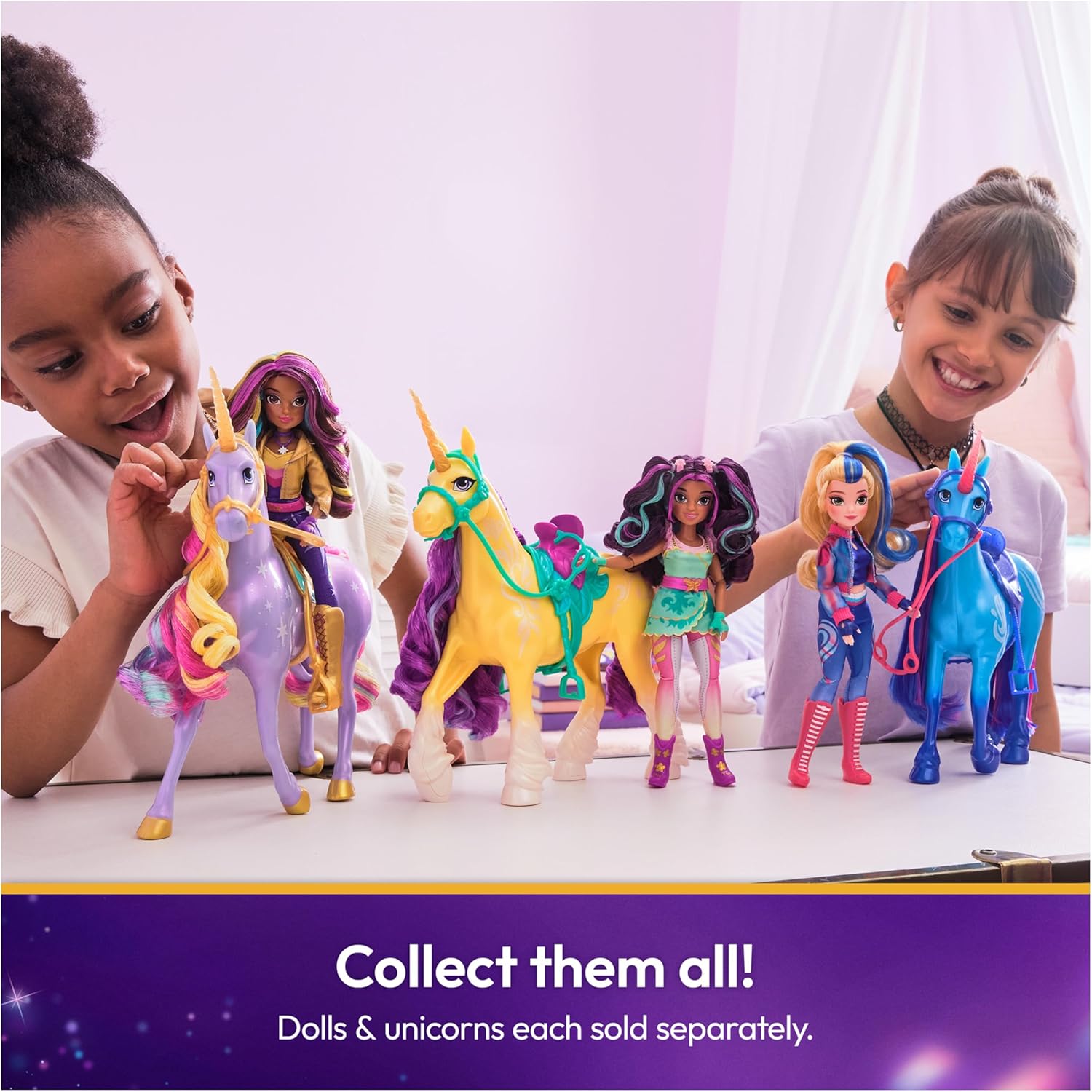 Unicorn Academy Ava Doll 4+