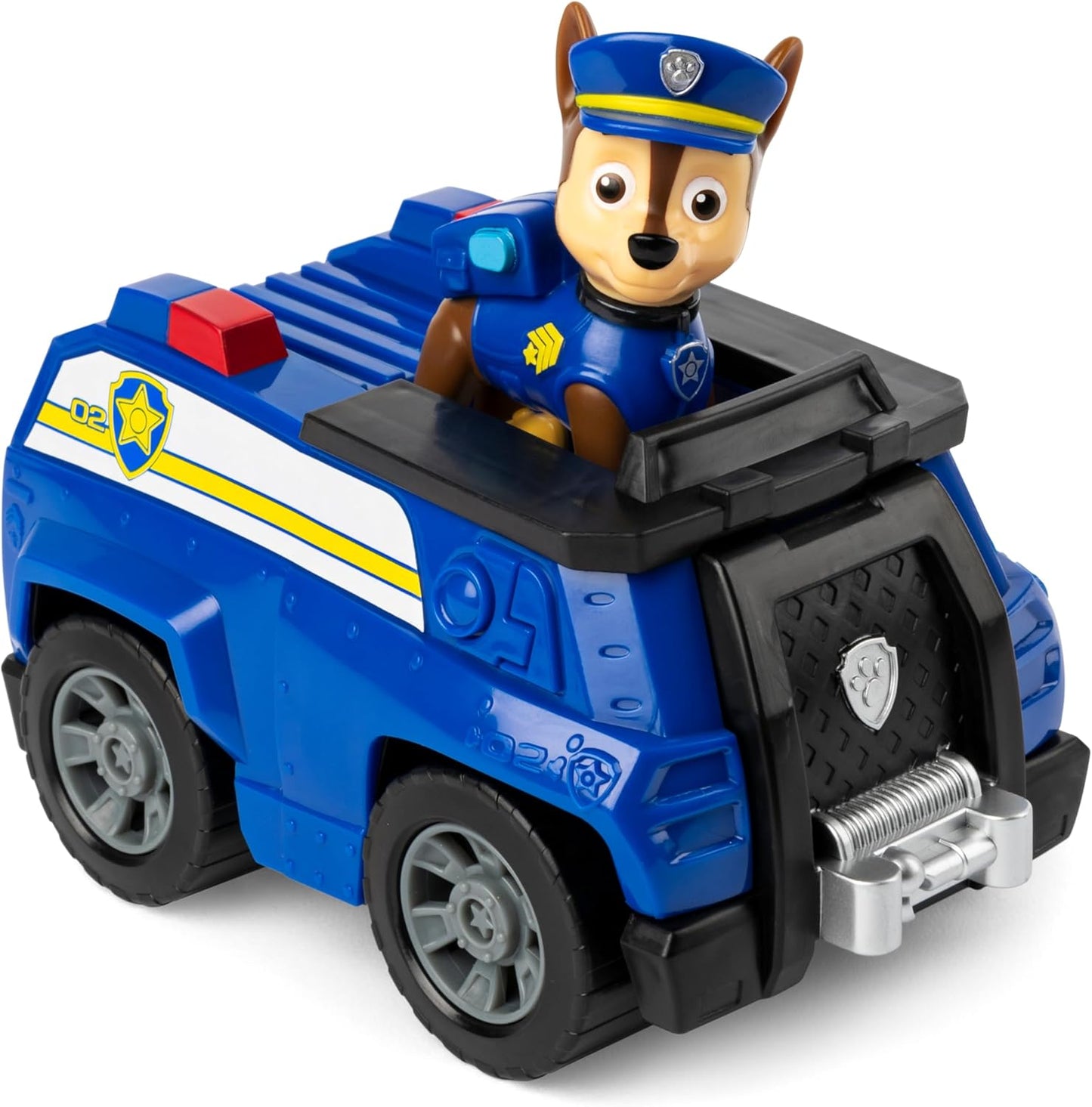 Paw Patrol Chase's Patrol Cruiser Toy