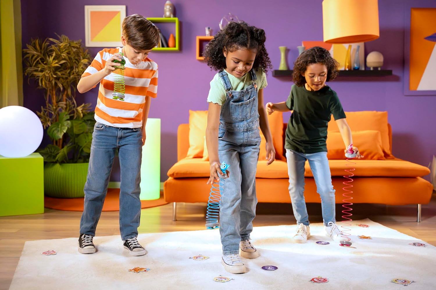 Go Go UFO Childrens Game 6+