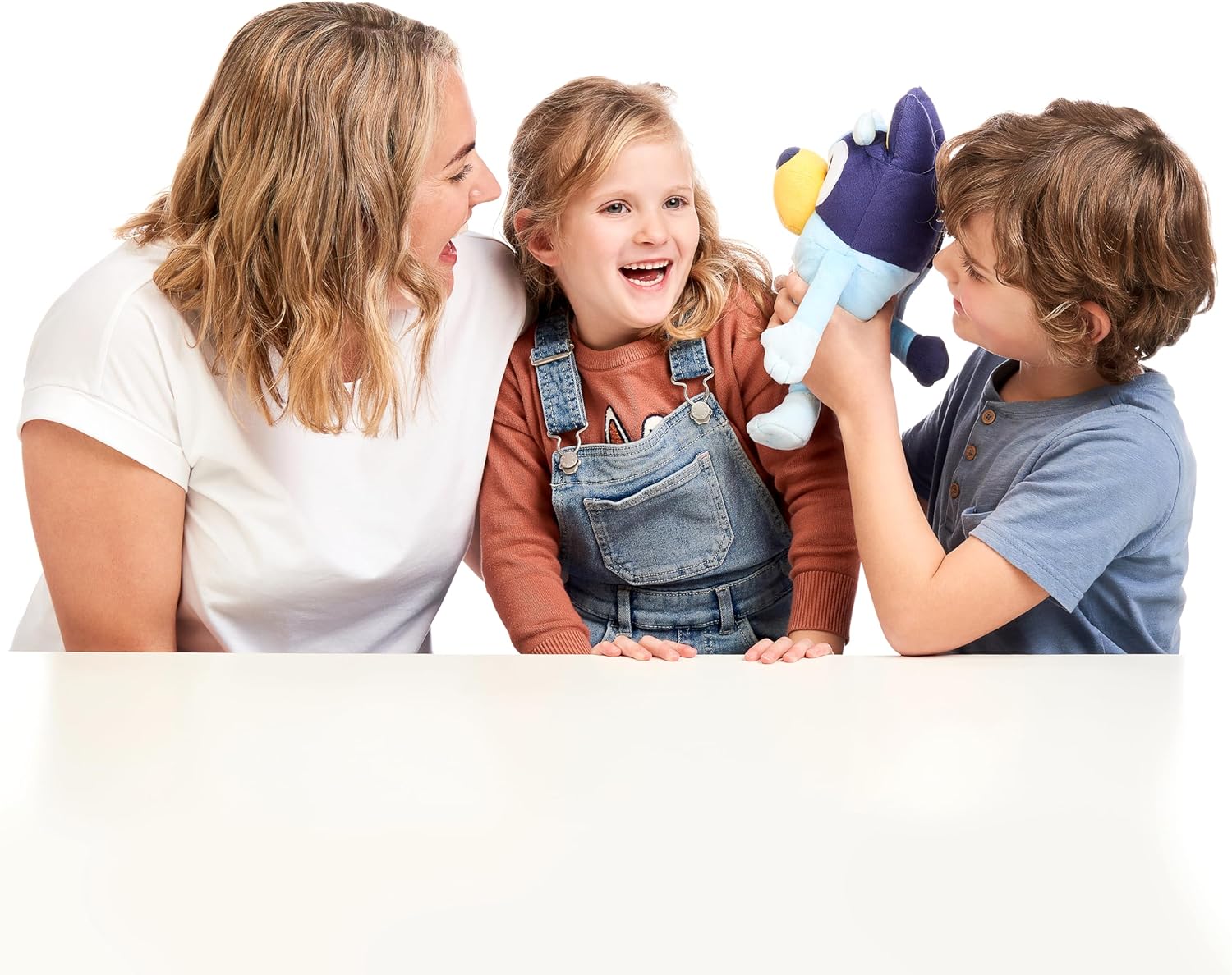 BLUEY talking Teddy Bear 3+