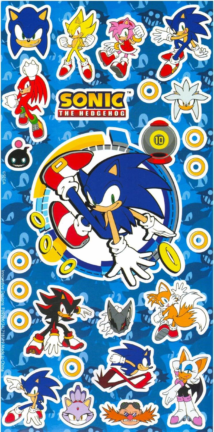 Sonic the Hedgehog Trouble Board Game 5+