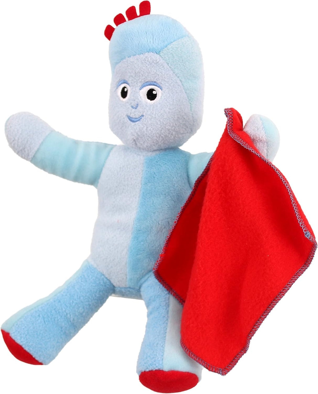 In the Night Garden Large Iggle Piggle Fun Sounds Soft Toy Plush