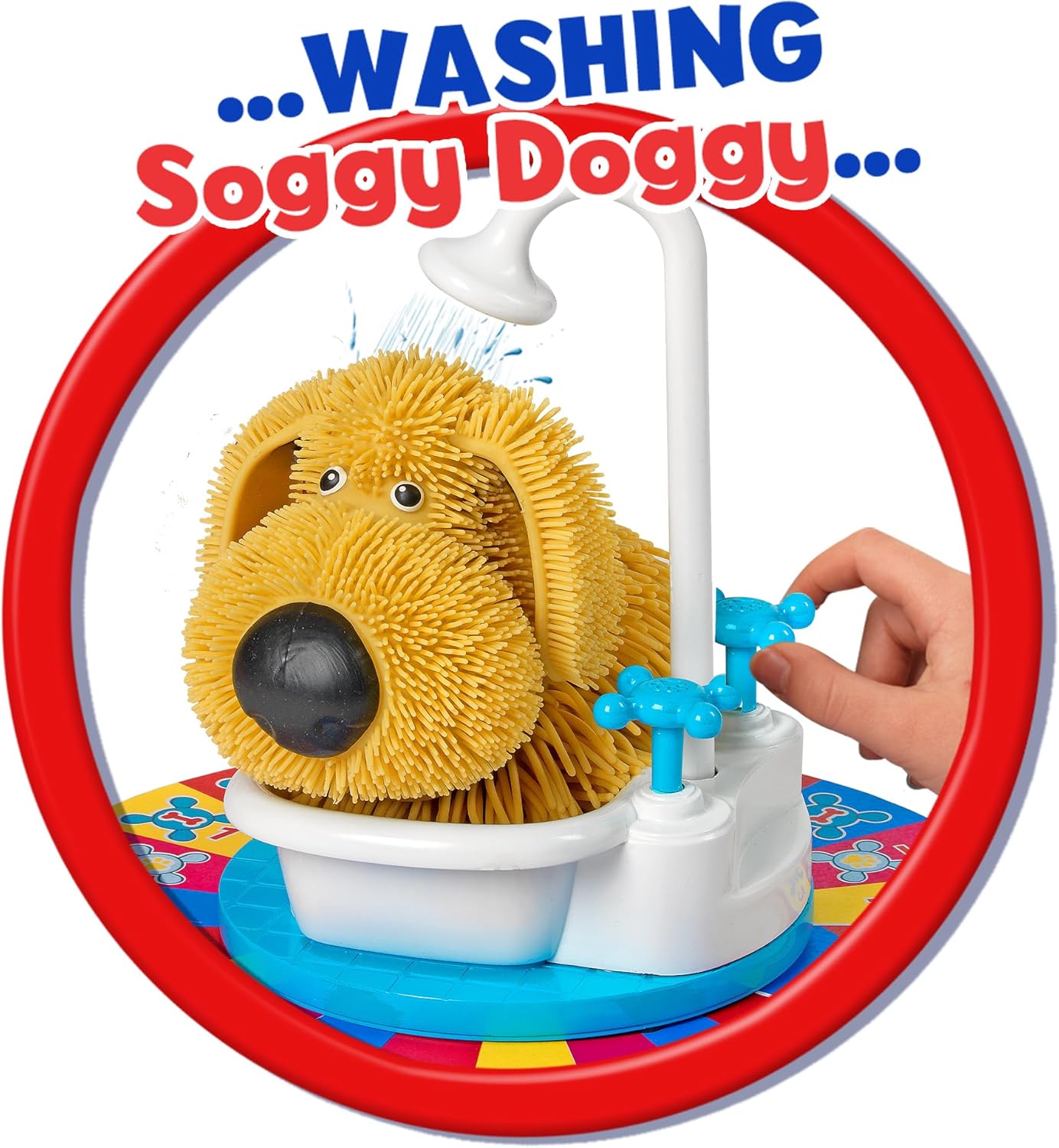 Soggy Doggy: The showering, Shaking, Doggy Bathing Game 4+