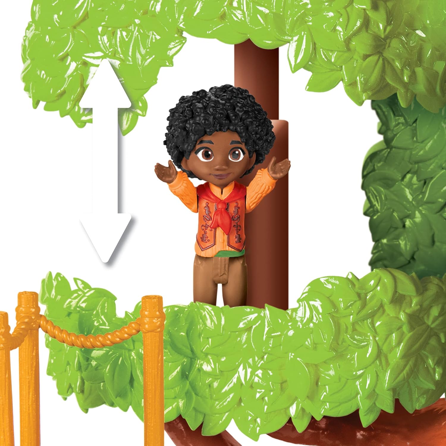 Disney Encanto Antonio Tree House Playset 3+