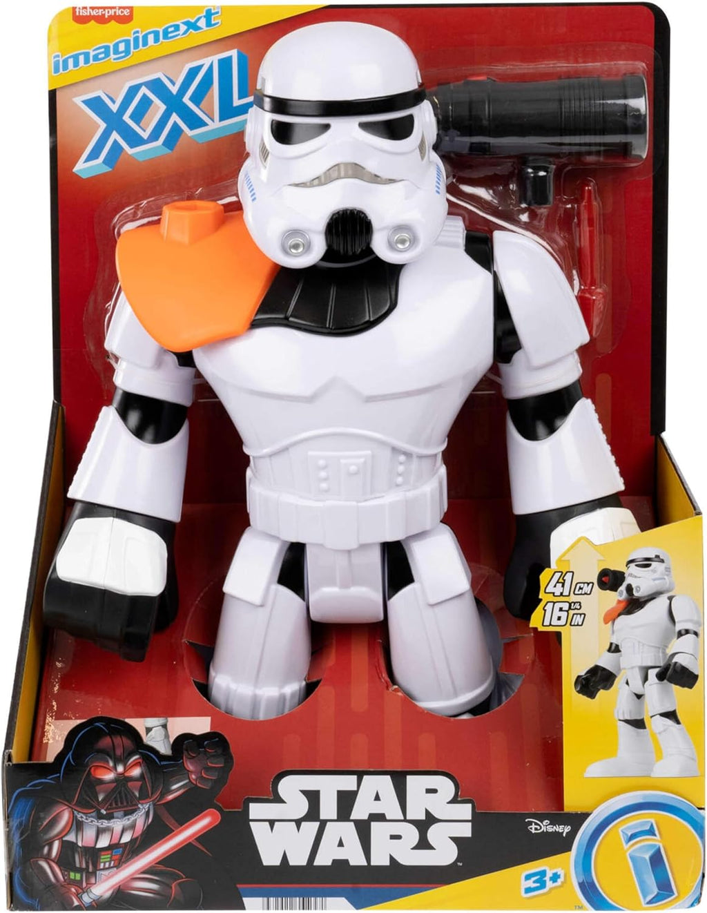 Fisher-Price Imaginext STAR WARS Toy Stormtrooper XXL Figure