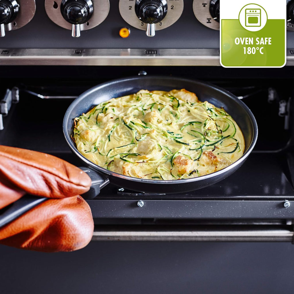 GreenPan Cambridge Healthy Ceramic Non-Stick 6 Piece Saucepan Set With Lids