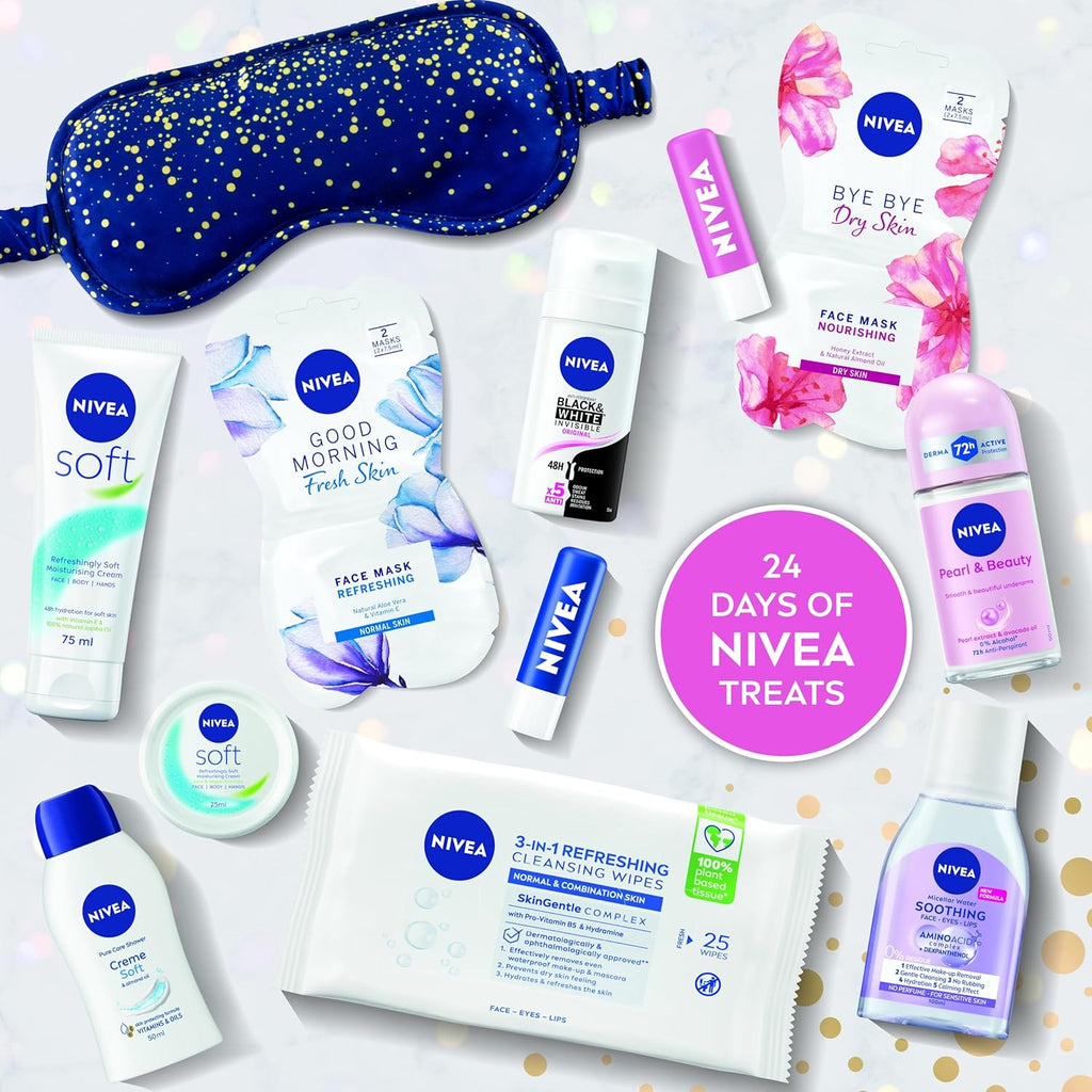 NIVEA Women's Advent Calendar 2025