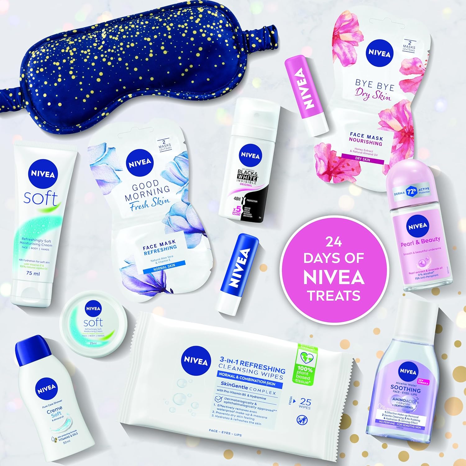 NIVEA Women's Advent Calendar 2025