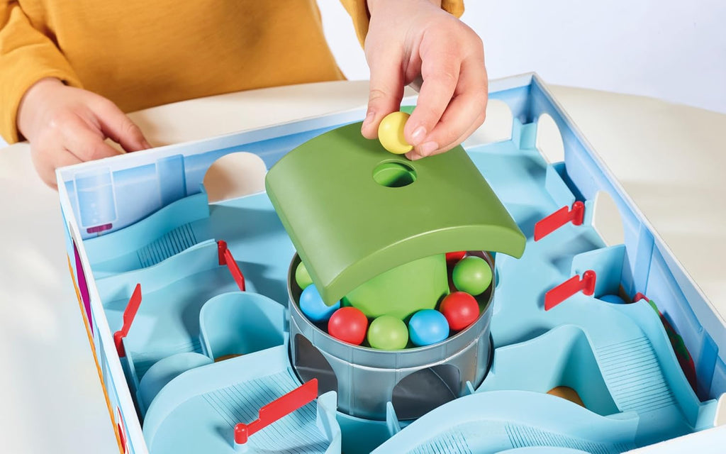 TOMY Hamster Race - Family Skill Game