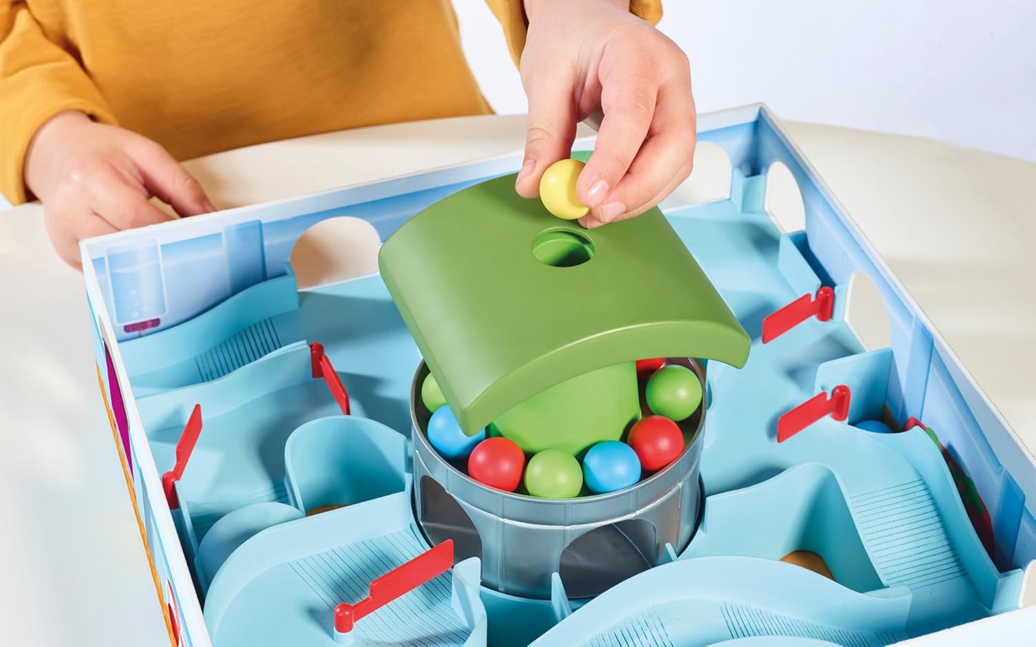 TOMY Hamster Race - Family Skill Game