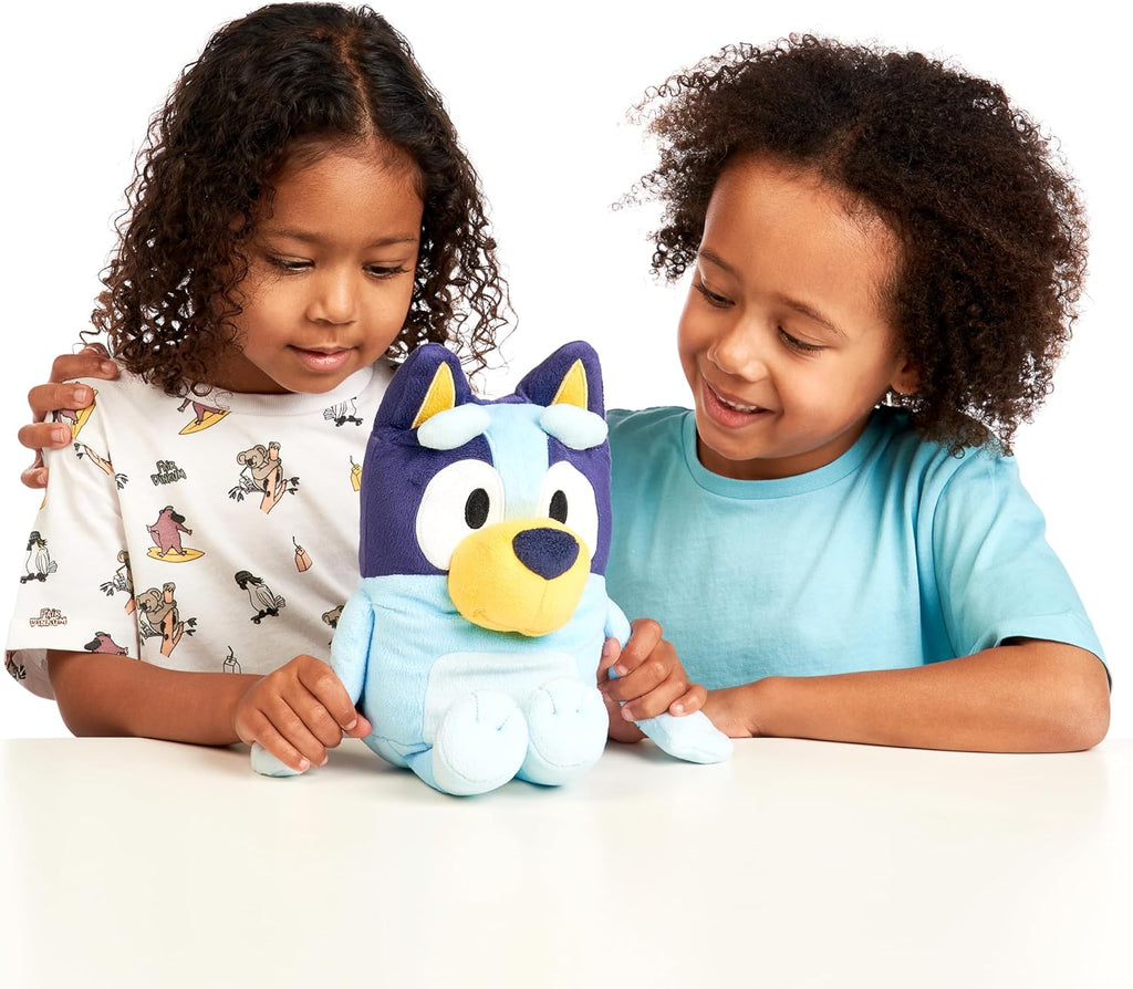 BLUEY talking Teddy Bear 3+