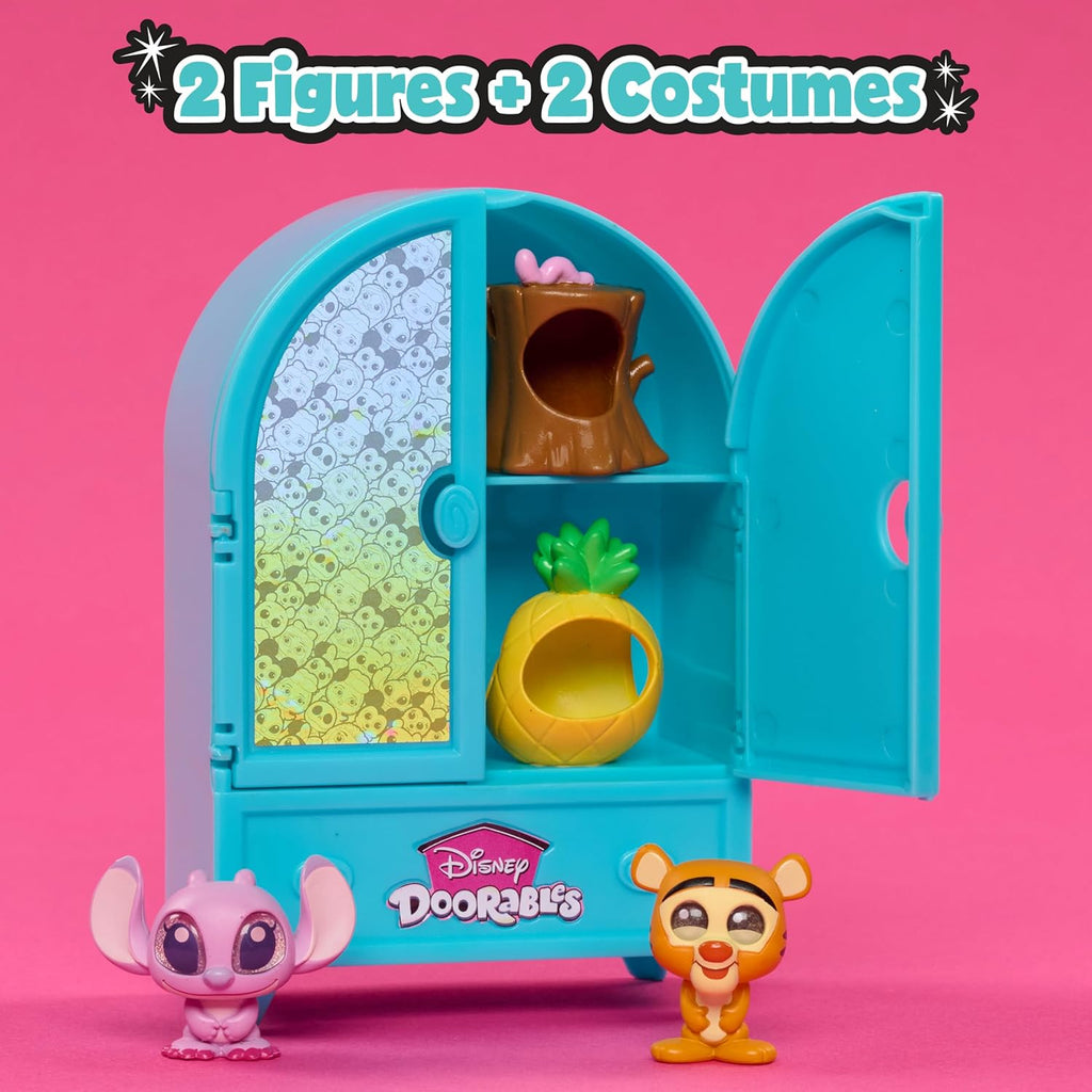 Disney Doorables Costume Cuties 5+