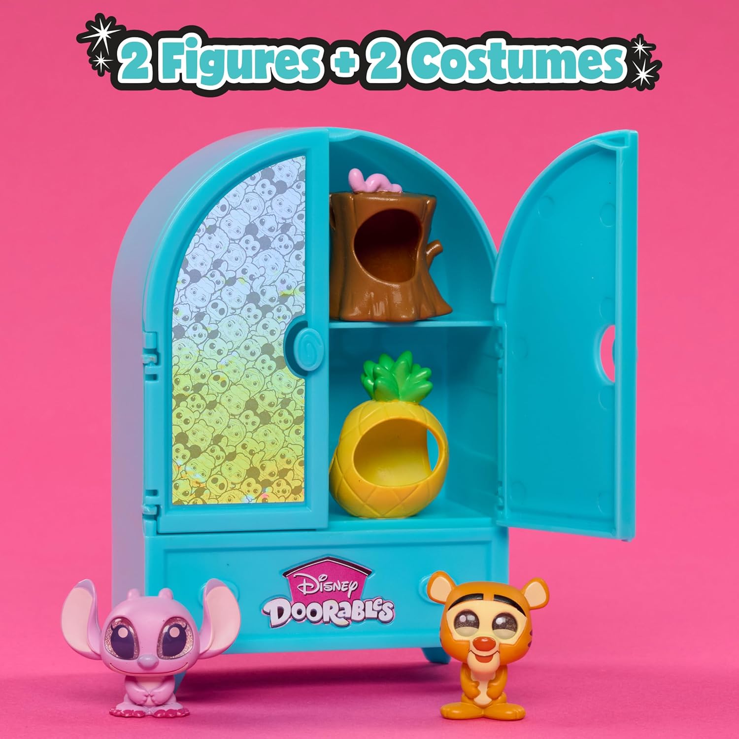 Disney Doorables Costume Cuties 5+