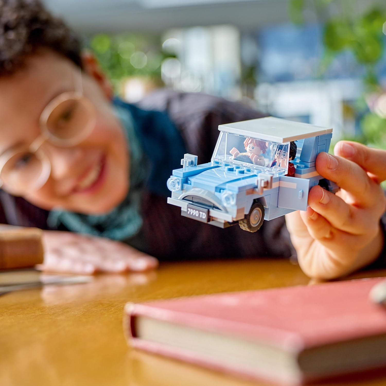 LEGO Harry Potter Flying Ford Anglia Car 7+ (76424)