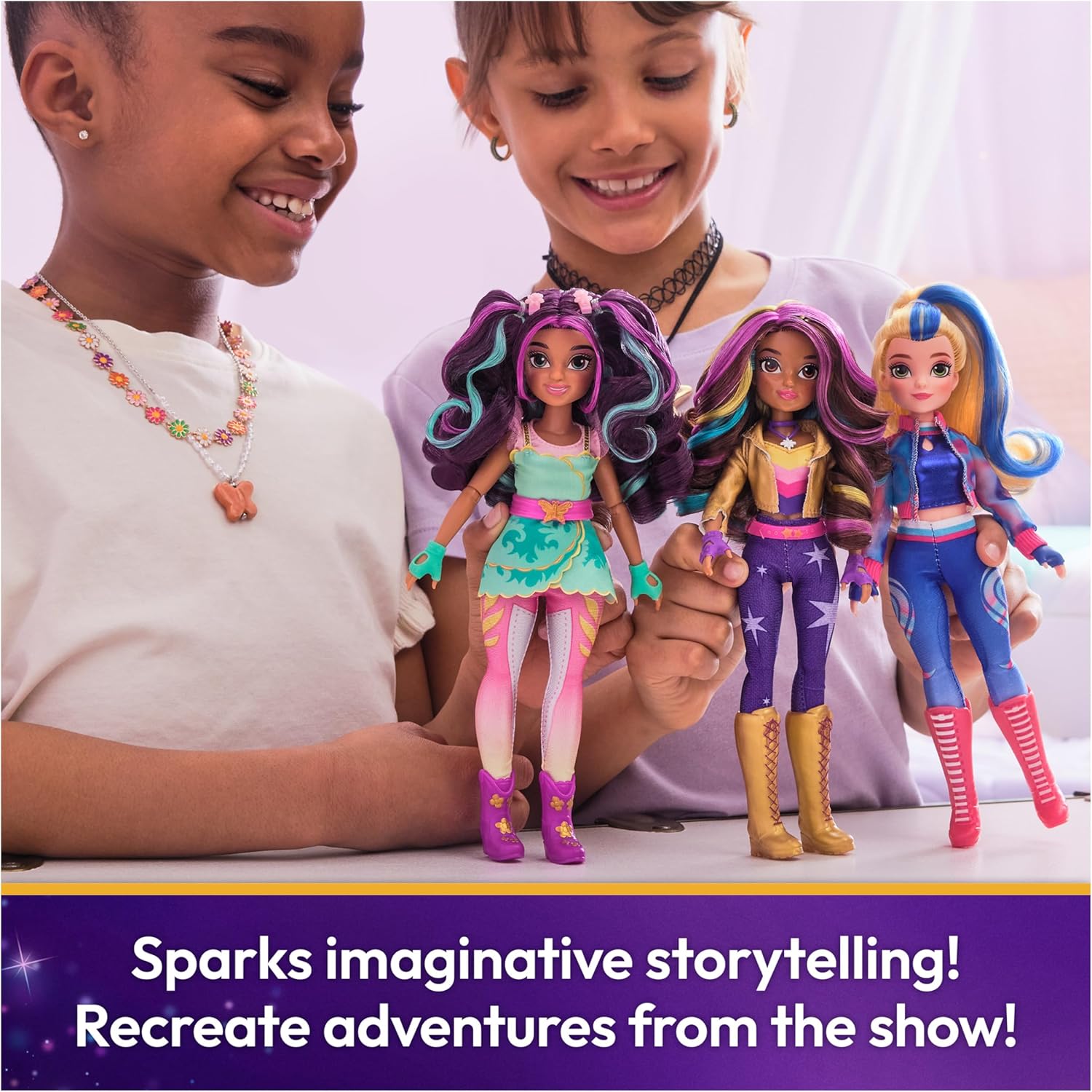 Unicorn Academy Ava Doll 4+