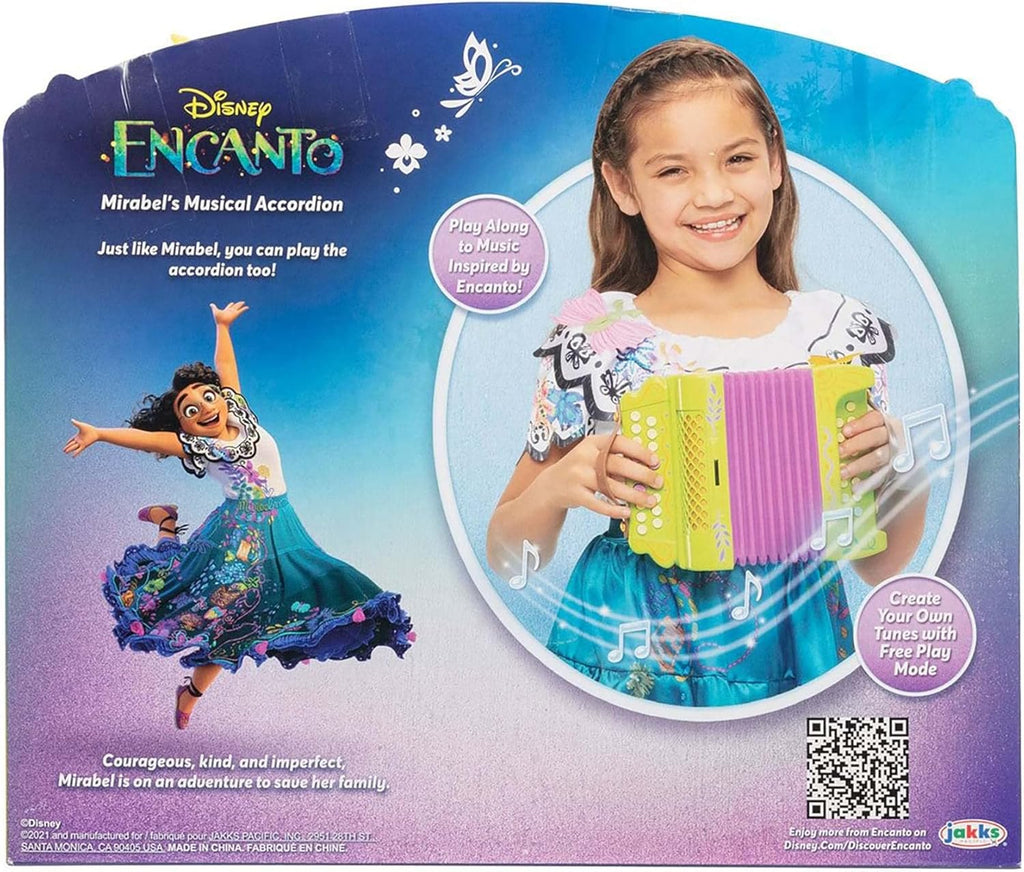 Disney Encanto Mirabel’s Musical Accordion 3+