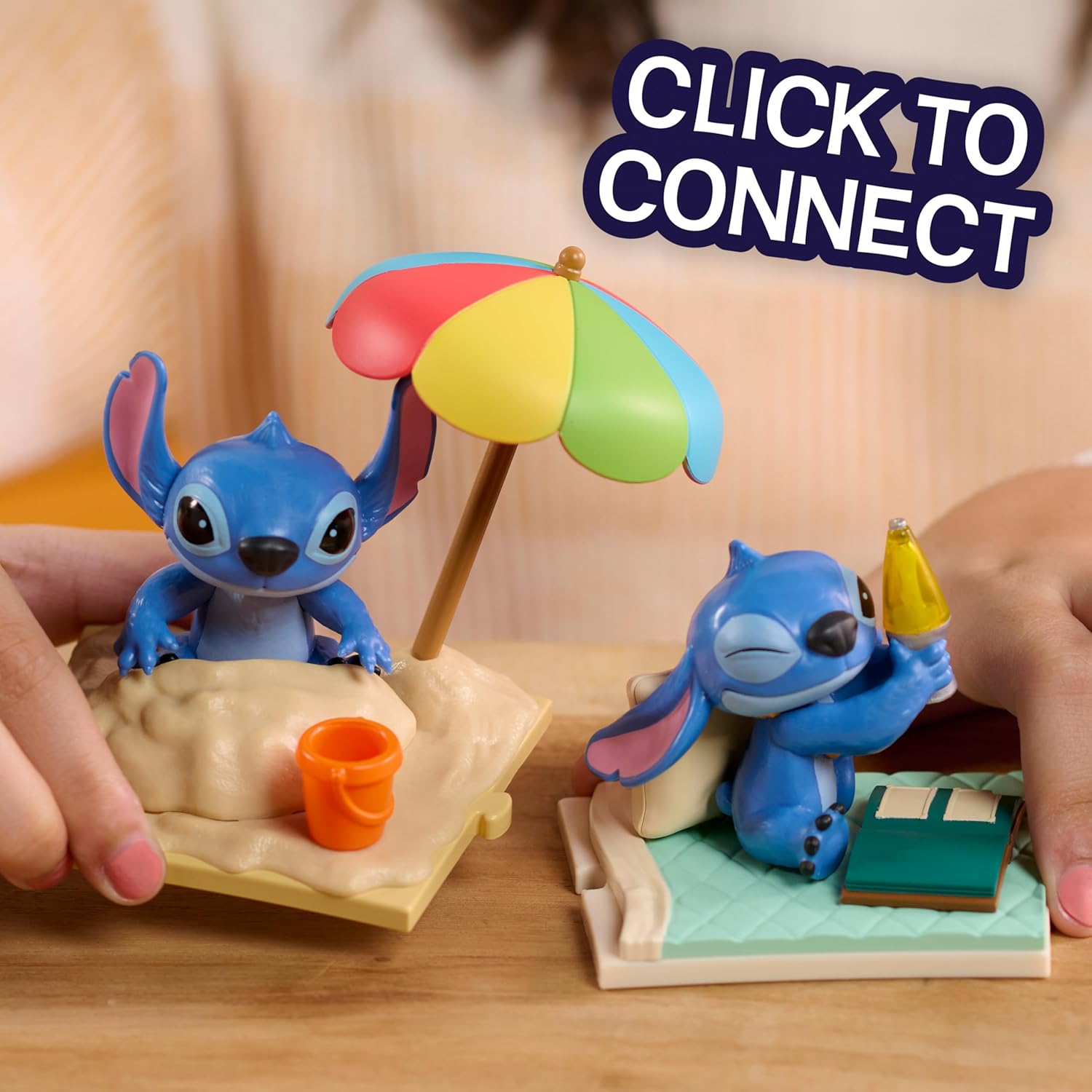Disney Stitch Collectible Figure