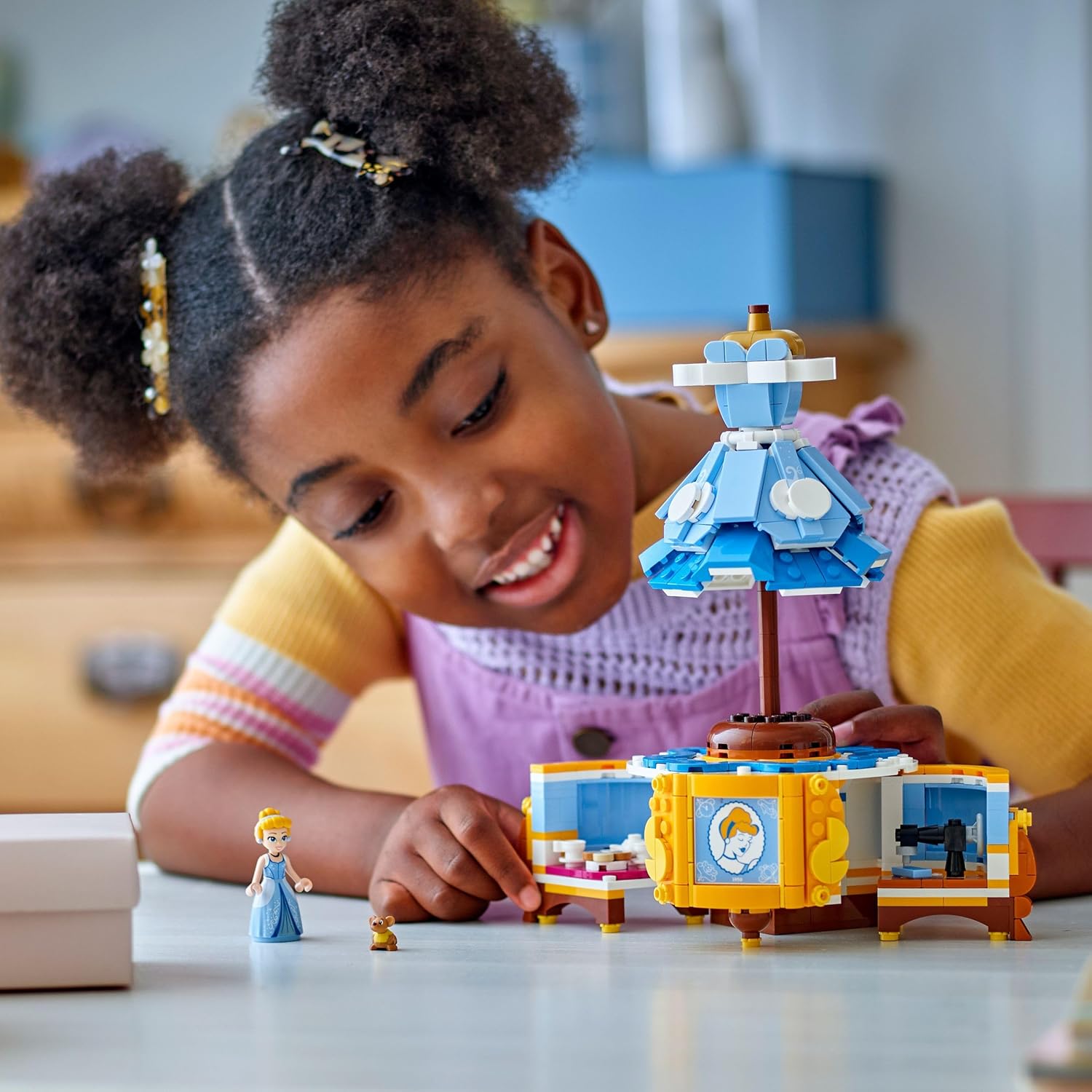 LEGO Disney Princess Cinderella's Dress - 43266