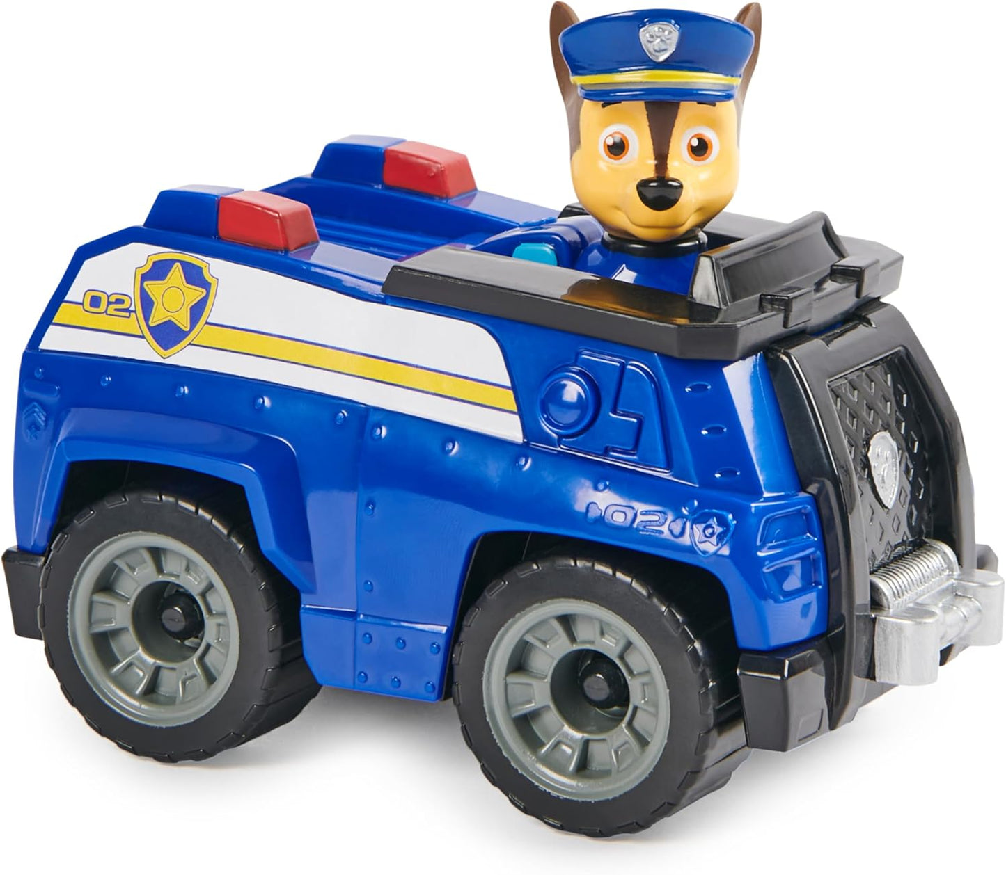 Paw Patrol Chase's Patrol Cruiser Toy