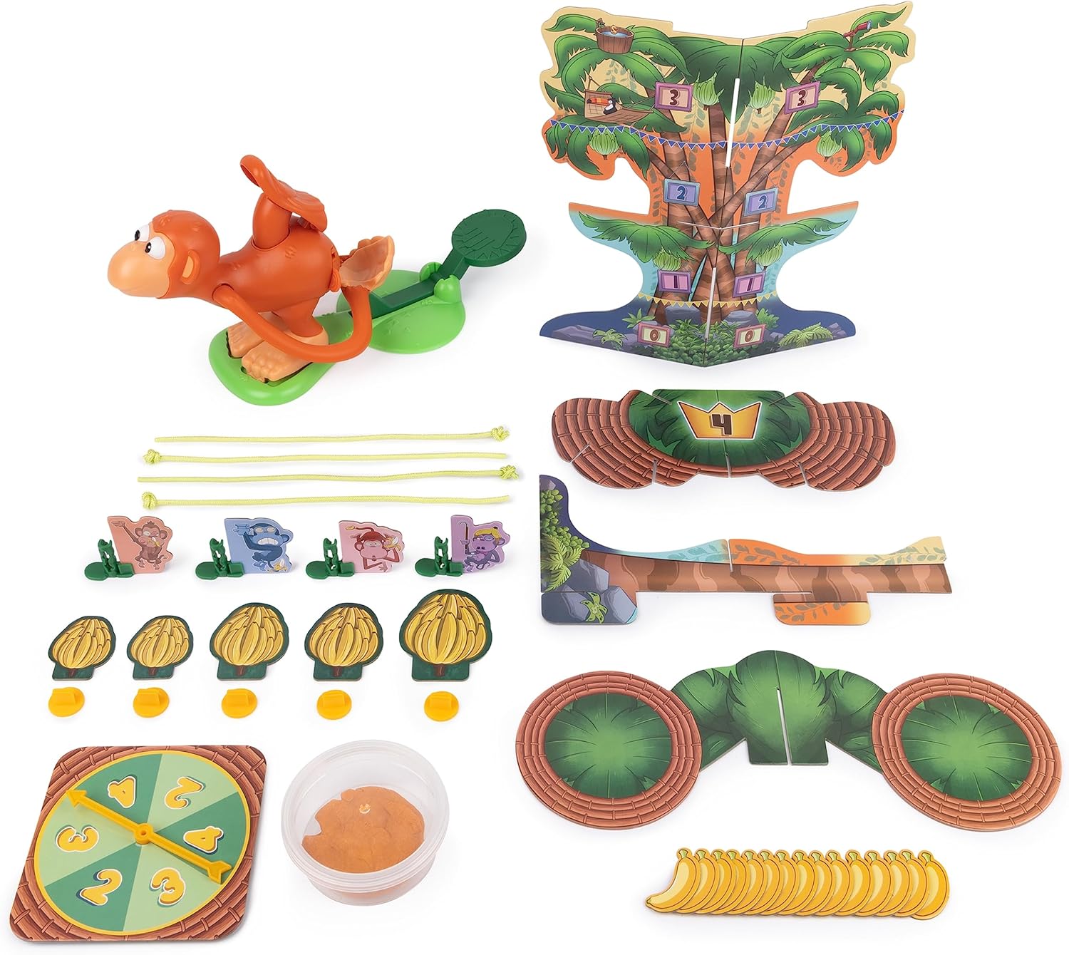 Monkey See Monkey Poo Game 4+