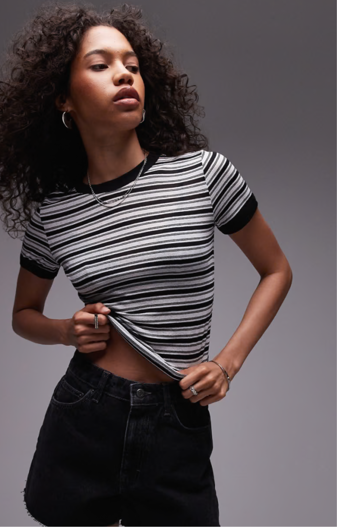 Topshop Everyday Tee Size S