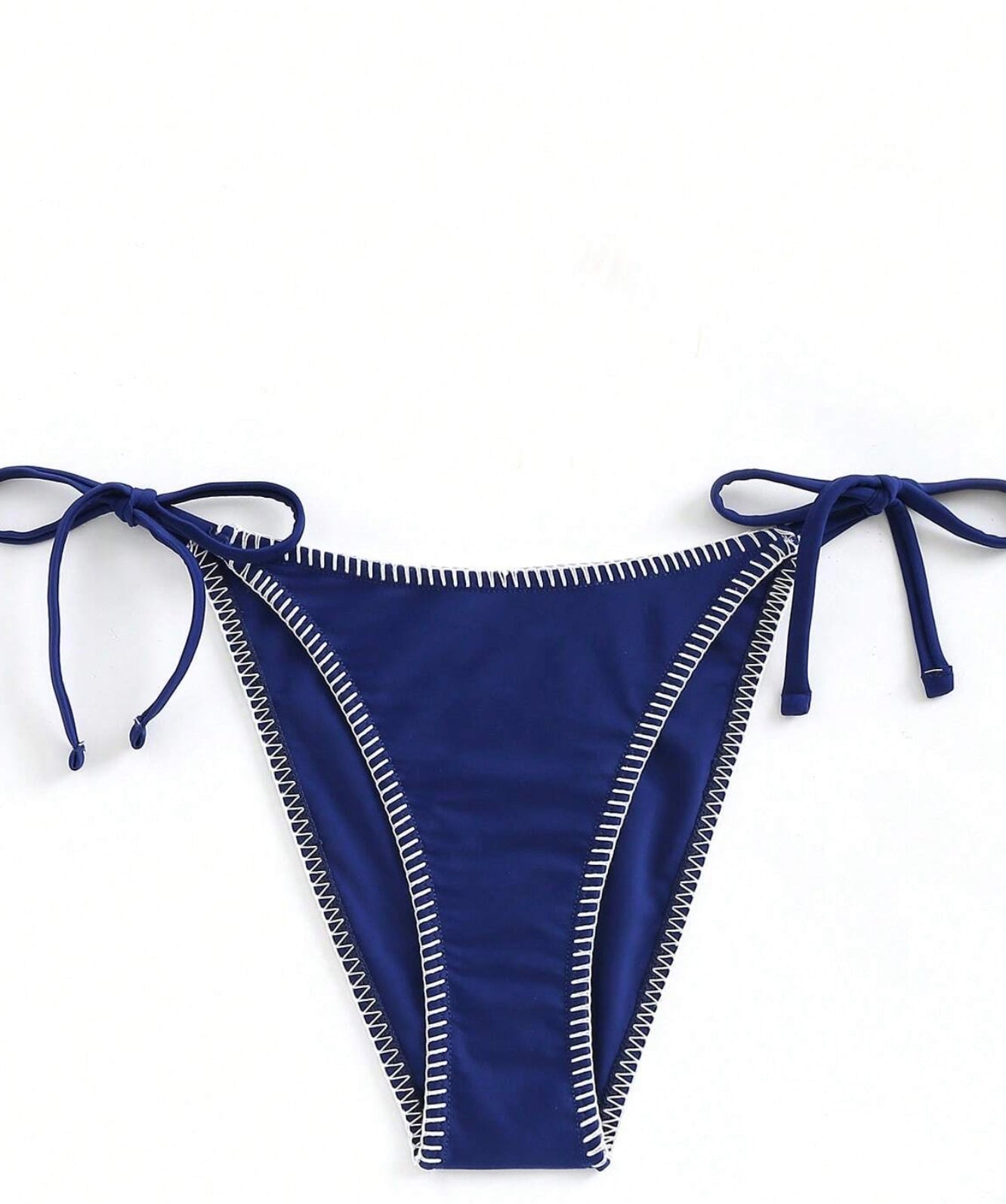 SHEIN Strappy Bikini Bottoms Size M