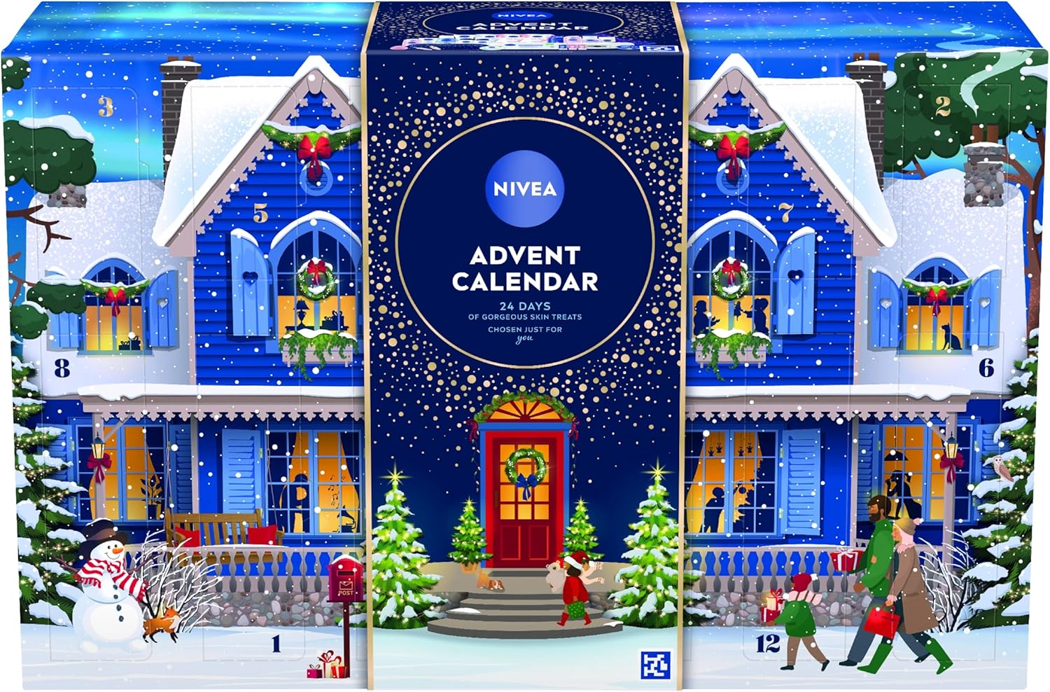 NIVEA Women's Advent Calendar 2025