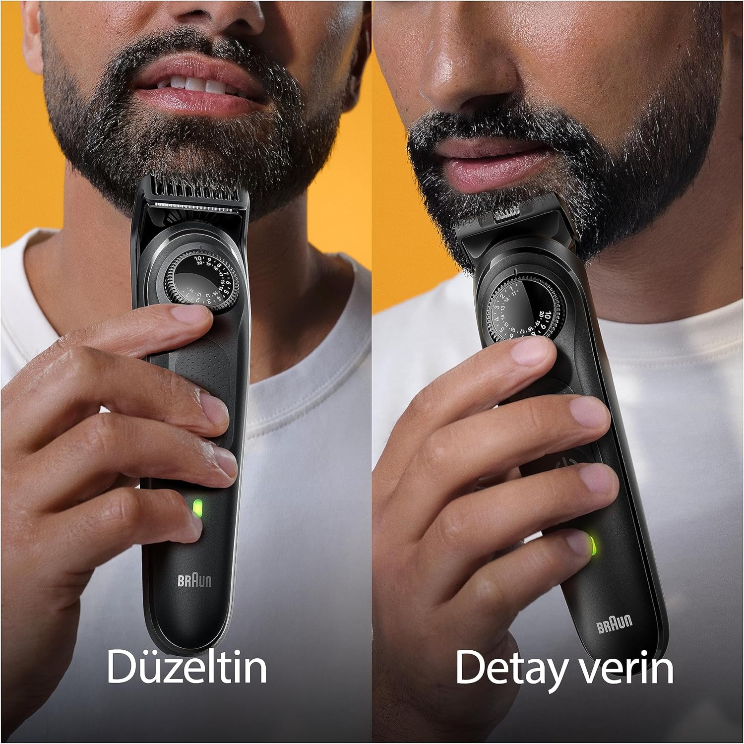 Braun Series 5 BT5420 Men's Electric Beard Trimmer