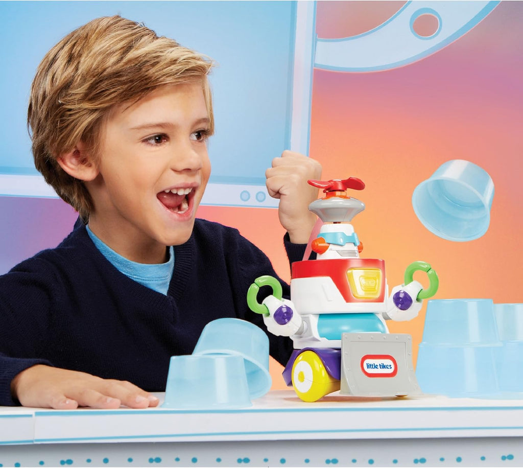 Little Tikes Stem Jr Builder Bot 12 Piece Set