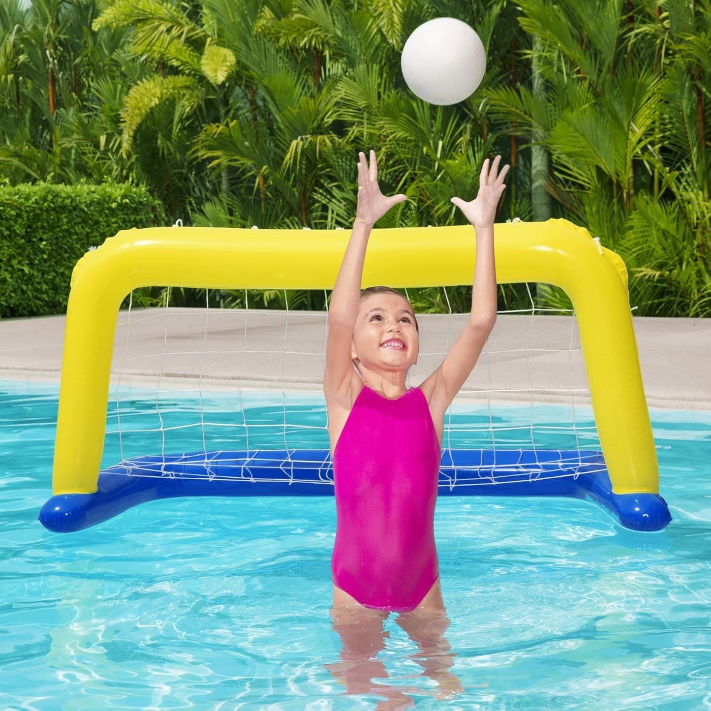 Bestway Inflatable Water Polo Set