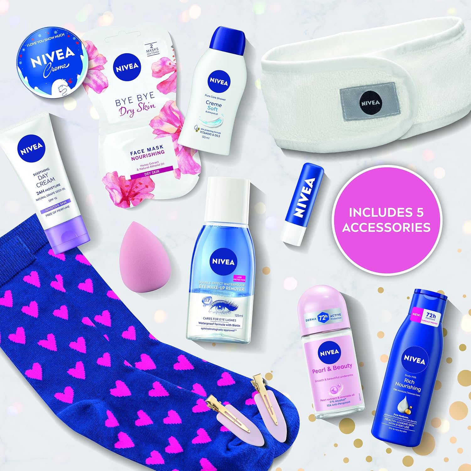 NIVEA Women's Advent Calendar 2025