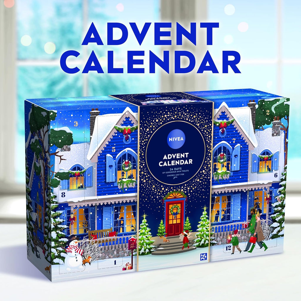 NIVEA Women's Advent Calendar 2025