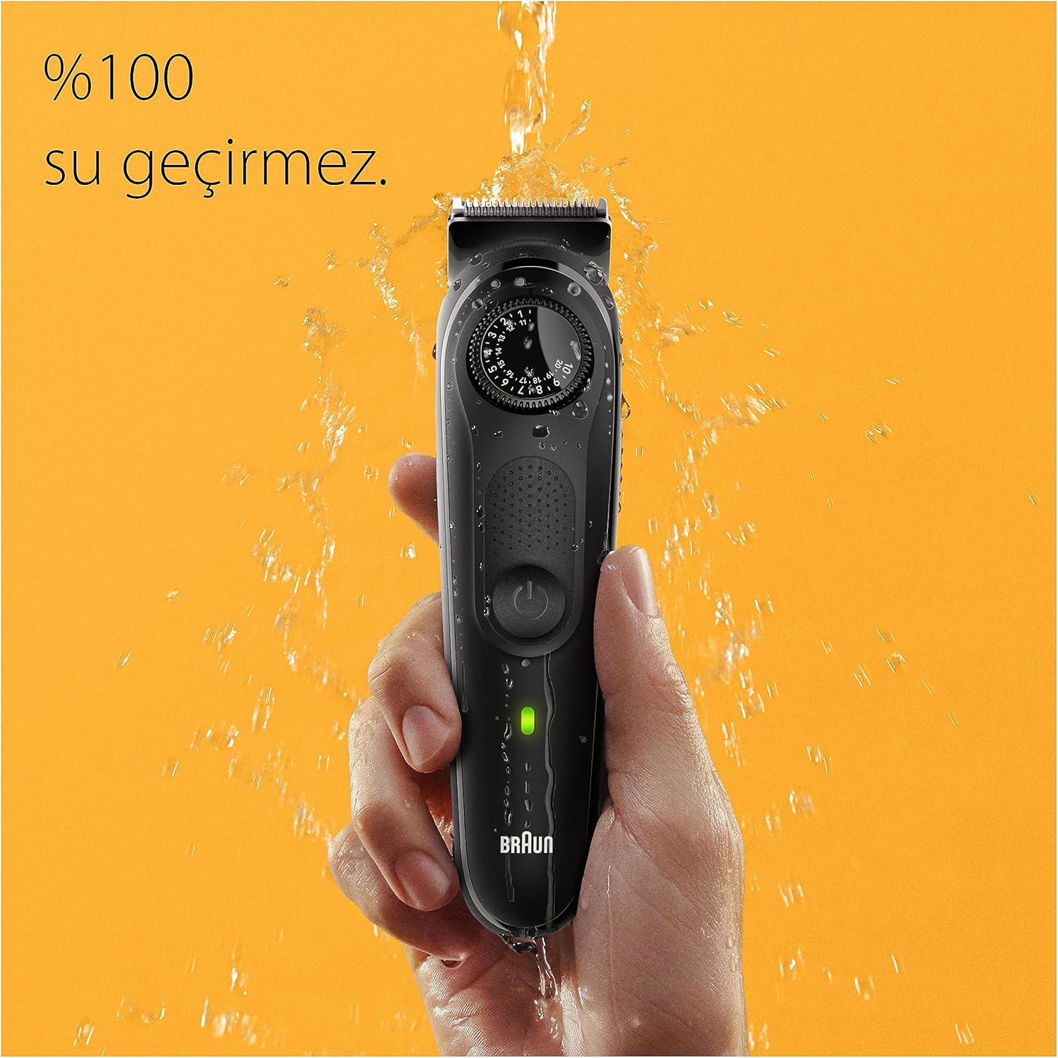 Braun Series 5 BT5420 Men's Electric Beard Trimmer