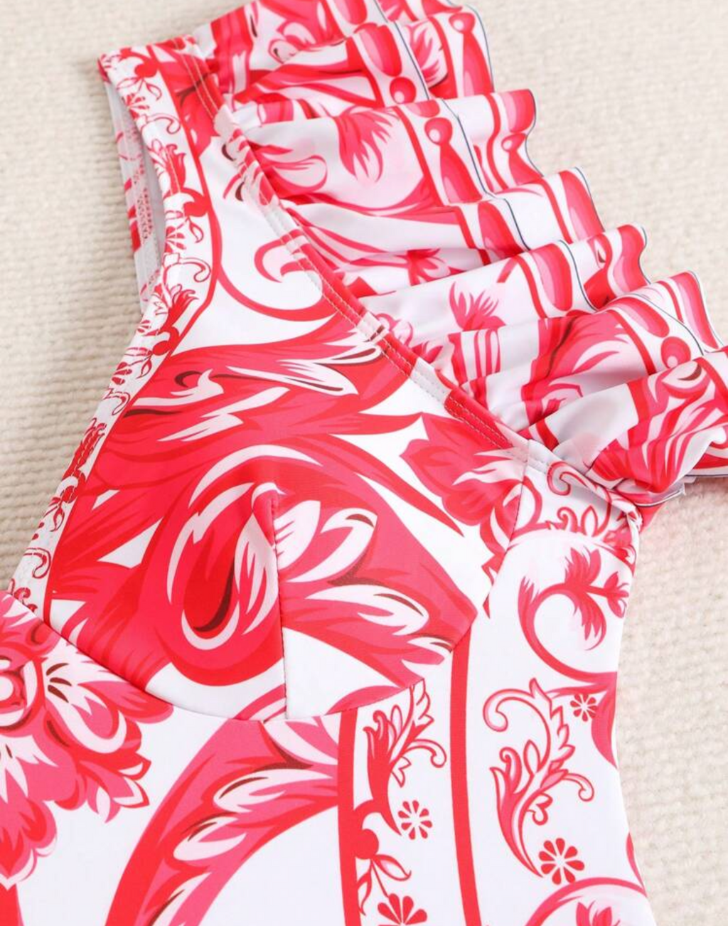 SHEIN One Piece Bikini & Skirt Size L