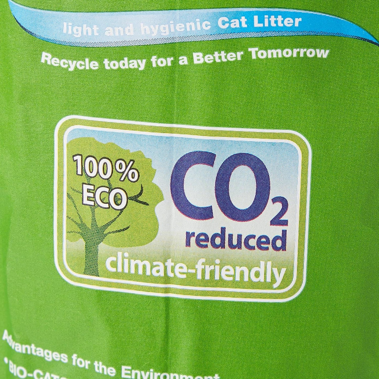 Bio-Catolet Light & Hygienic Recycled Paper Cat Litter 12 Litres