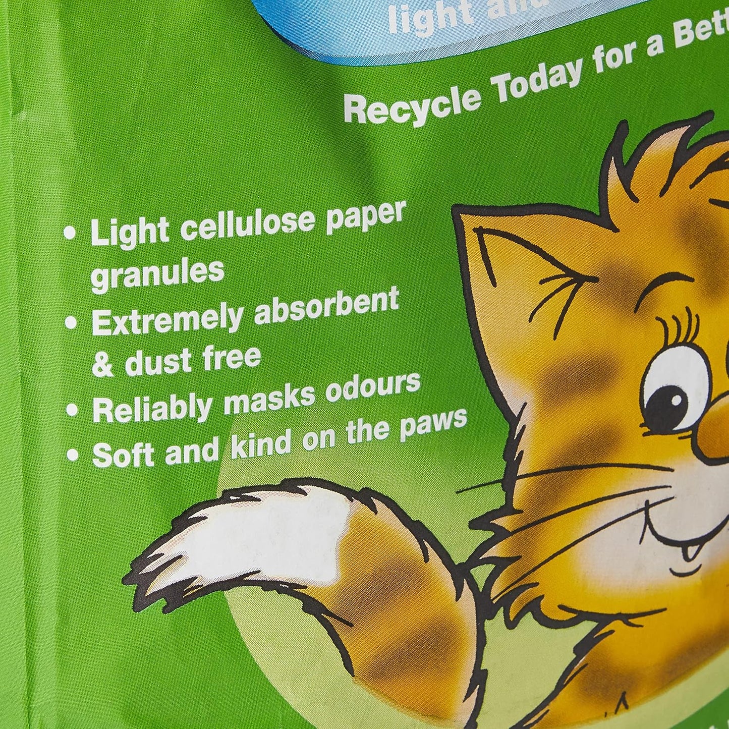 Bio-Catolet Light & Hygienic Recycled Paper Cat Litter 12 Litres