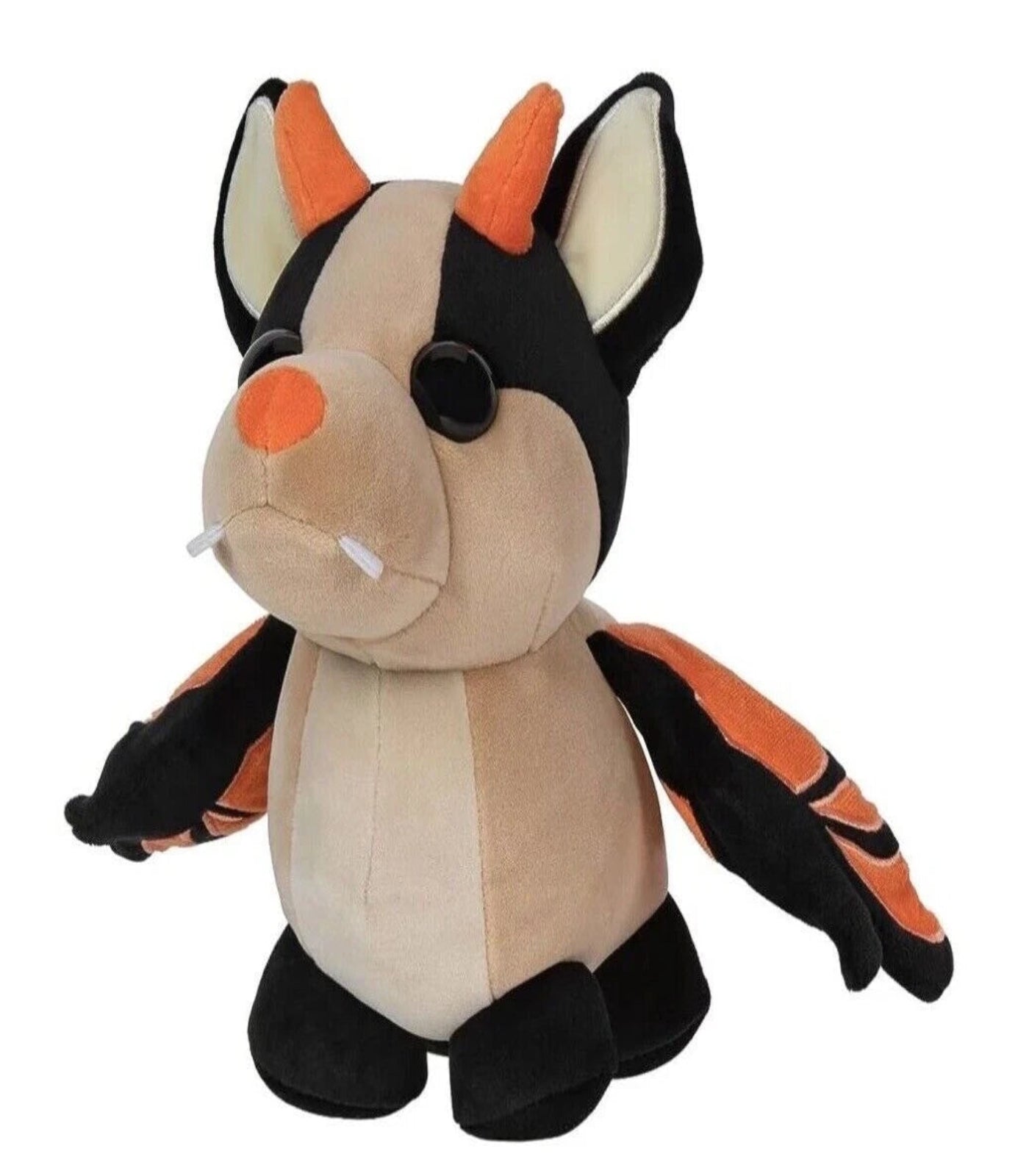 Adopt Me Toys Bat Dragon 8 inch plush