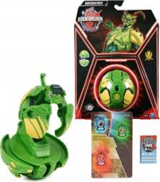 Bakugan Deka - Mantid